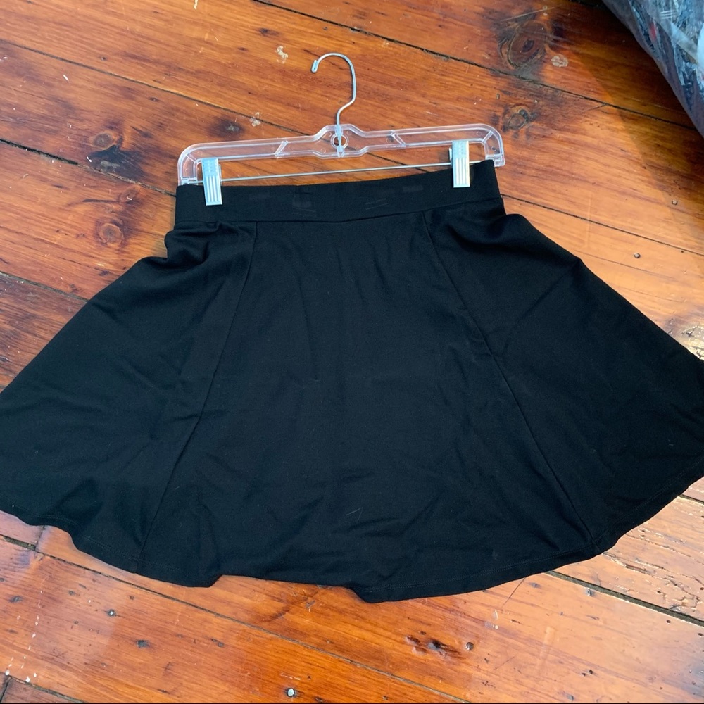H&M Circle Mini Skirt